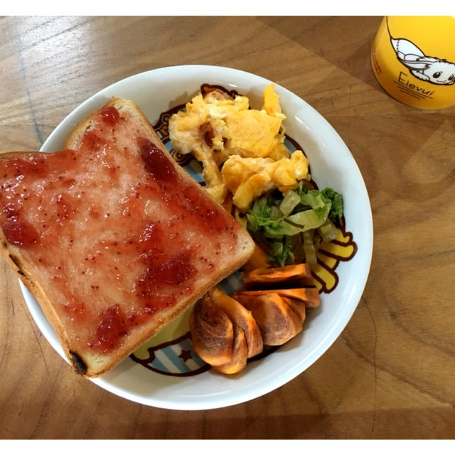 子ども 朝ごはん