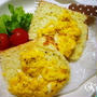 チーズシフォンdeトロトロスクランブルランチ