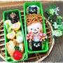意外とメルヘンなんです（笑）♥　～くるくるヘアちゃんのお弁当♪～