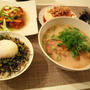 熊本ラーメンとか