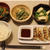 はんぺんとスナップエンドウの炒め物