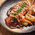 イカのバター照り焼き
