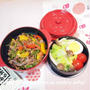 OBENTOは 青椒肉絲丼