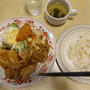 食べて応援／今月は東北復興月間。農林水産省の日替わりランチも東北食材で〜