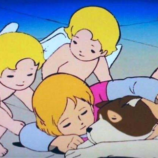 泣いても良いんだよ