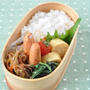 今年最後のお弁当