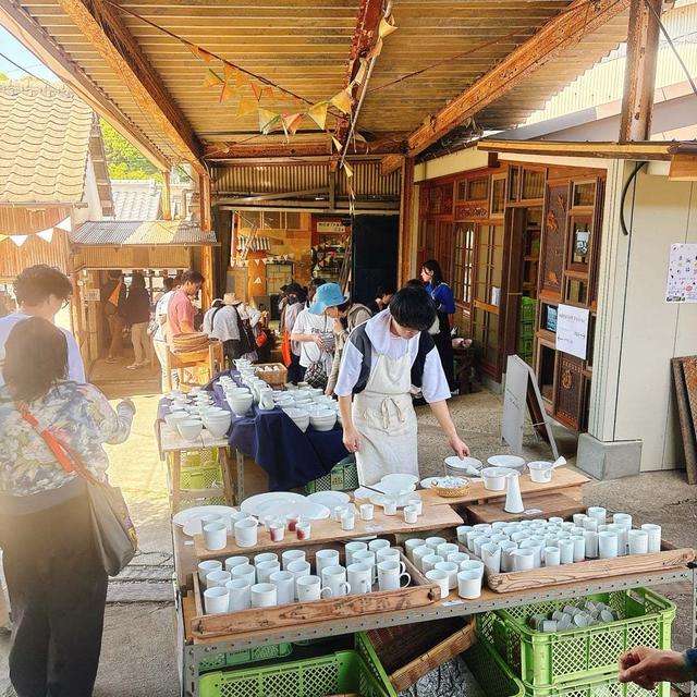 【波佐見陶器市行ってきました‼️‼️】