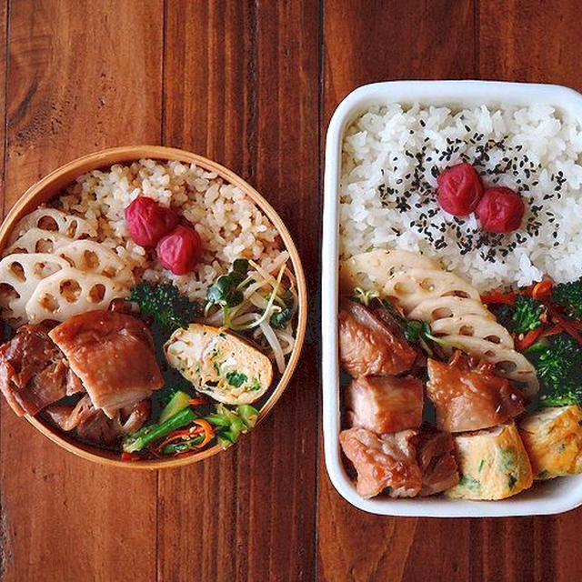 12/16(金)鶏の照り焼き弁当