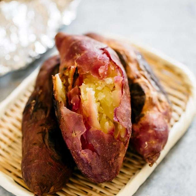 Roasted Sweet Potato – Yaki Imo