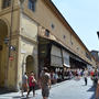 イタリア旅行3日目　フィレンツェ観光　ポンテベッキオ周辺