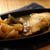 からすかれいと新玉ネギの煮物。