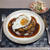 上品すぎた！　豆腐ハンバーグのロコモコ
