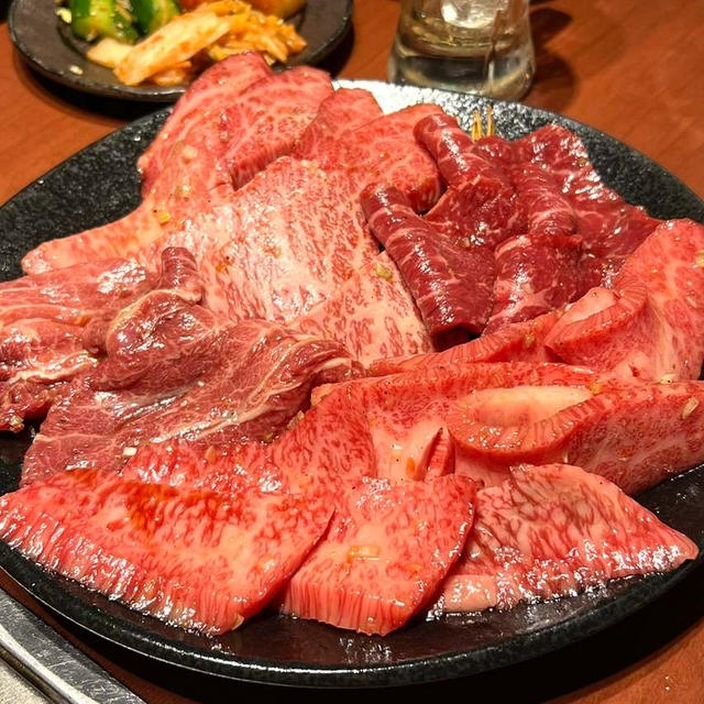 コスパよし◎な"赤坂焼肉うしや"飲み放題コース