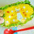 にゃんこ×ドット柄チャーハン弁当レシピ