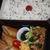 7月21日　　春巻き弁当