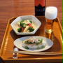 1人ご飯