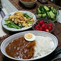 トマトたっぷりシーフードカレー