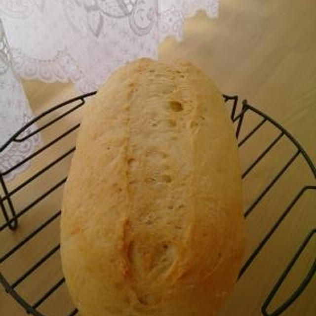 カンパーニュ♪ウインナーサンド・ずんだ餡くるみサンド♪