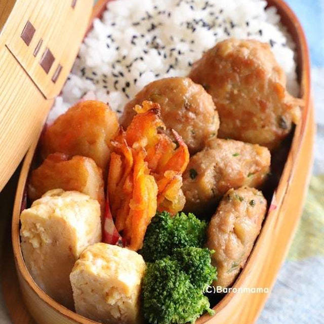 今日のあたふた弁当ｗ