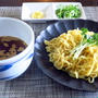 和風ざるラーメン