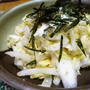 白菜のごまたっぷりナムル風