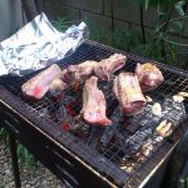 8/25 真夏のBBQ♡