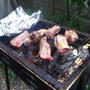 8/25 真夏のBBQ♡