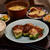 ピーマンの肉詰め