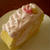 いちごチョコクリームのロールケーキ