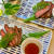 夕食にお手軽牛肉のたたき風