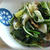 ４種の野菜ブラックペパー炒め