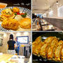 クックパッド×王将餃子コンテスト表彰式特別開催！ 　カフェのようなGYOZA OHSHO烏丸御池店♪