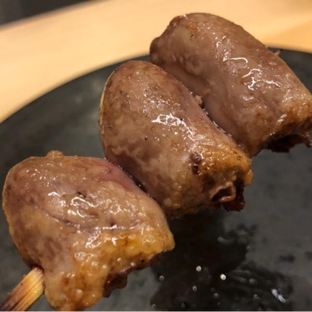 【溜池山王・赤坂】やきとり宮川　カウンター10席のみ　構成が抜群のやきとりのコース料理が楽しめる