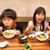 5分で晩御飯です！！