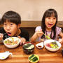 5分で晩御飯です！！