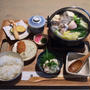 母とランチ@”北海道ダイニング　ミチノイエ”