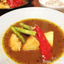 ベル食品のスープカレーの素で作るスープカレー