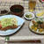 鍋キューブと小豆ハチミツ