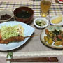 鍋キューブと小豆ハチミツ