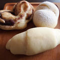 大好きな豆乳でパンいろいろ