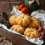 10月Halloweenかぼちゃの焼きカレーパン♪＆日程予告