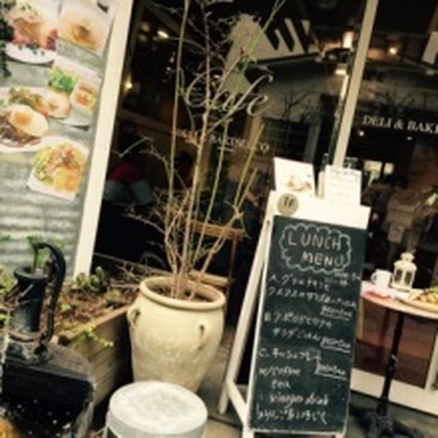 下北沢『デリ＆ベイキング』