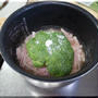 ブロッコリーご飯～旨い！