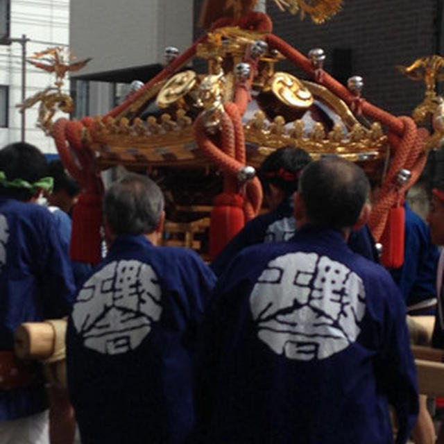 本祭り