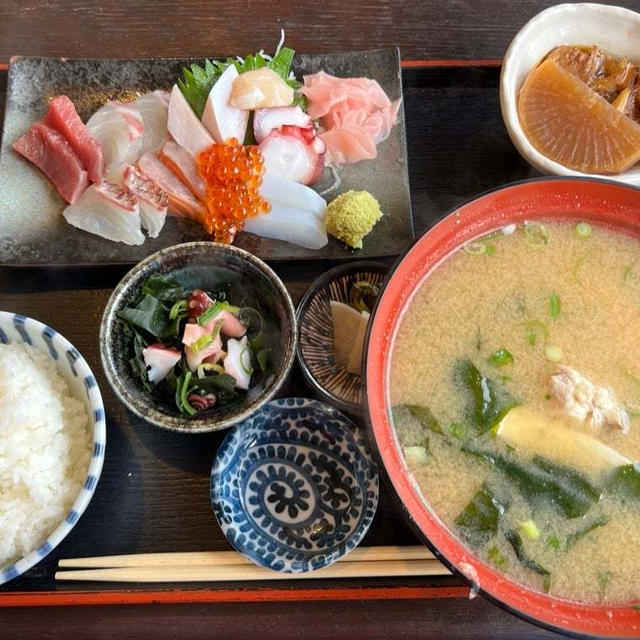 芦屋　ようちゃん　おつくり定食