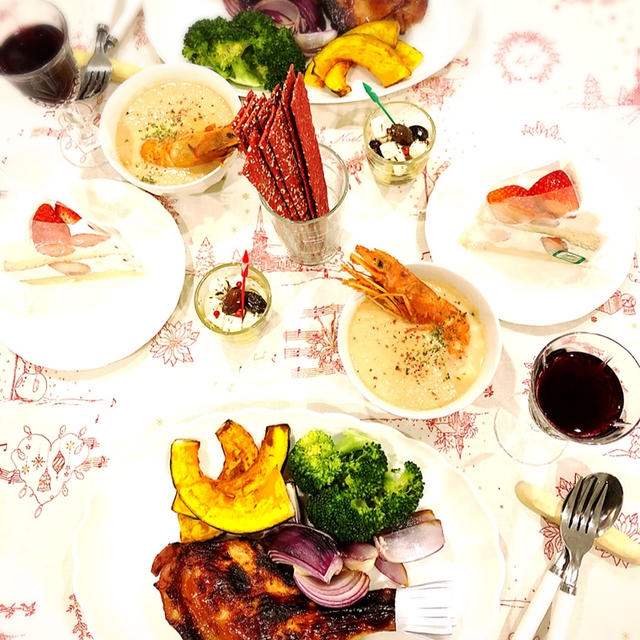 Joyeux Noël  2019。。。