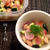 夏野菜をスプーンでわしわし食べられる　ズッキーニと大豆のさっぱりサラダ