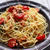 必見！！夏におすすめの簡単パスタ★ *鮭フレークと大葉のパスタ*