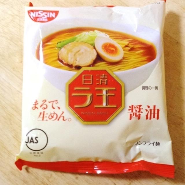 ラ王（袋麺）