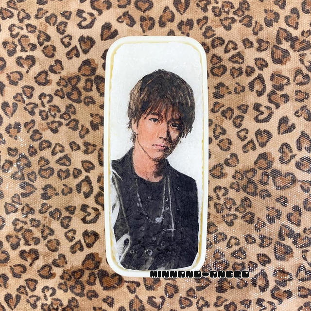 EXILE 岩田剛典  パパの携帯にアクア  リハビリよしりん